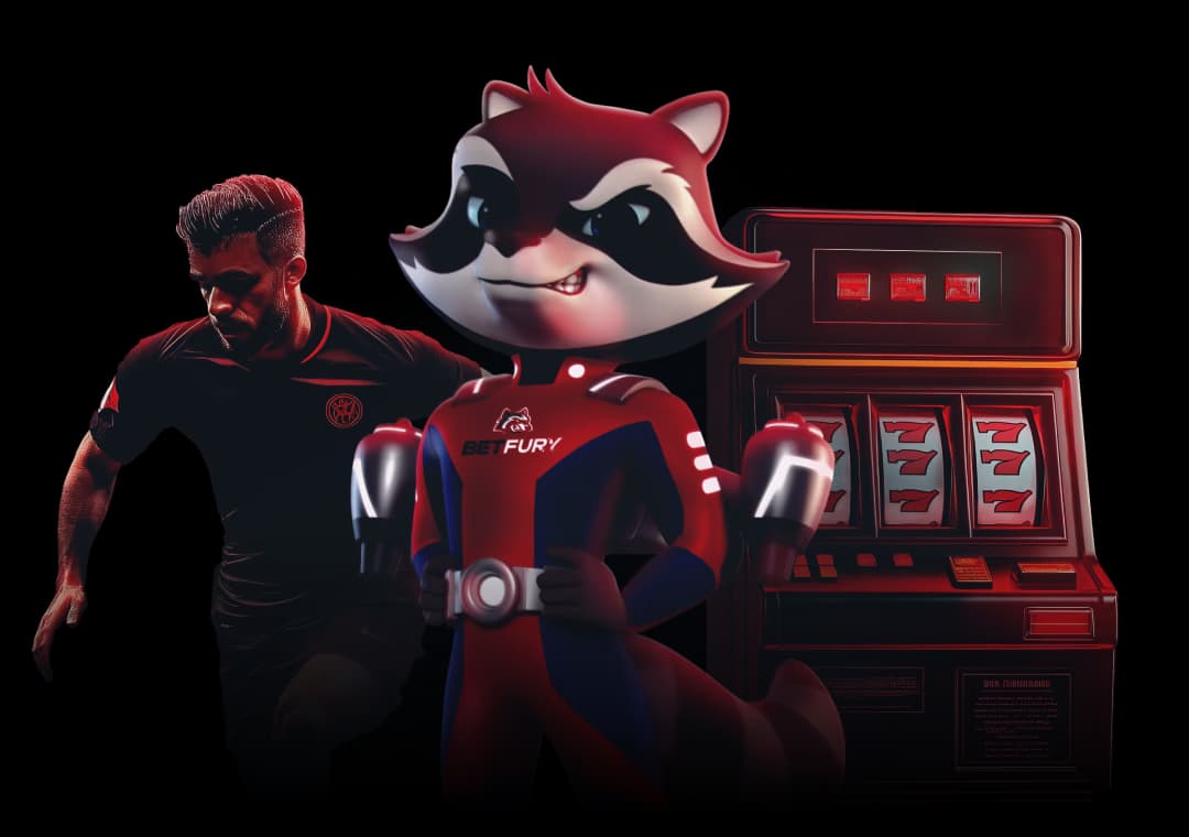 Image de fond pour Betfury