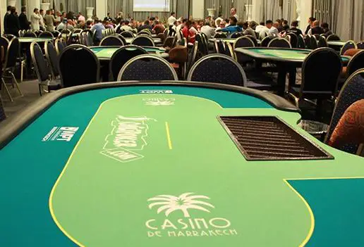 Casino marrakech